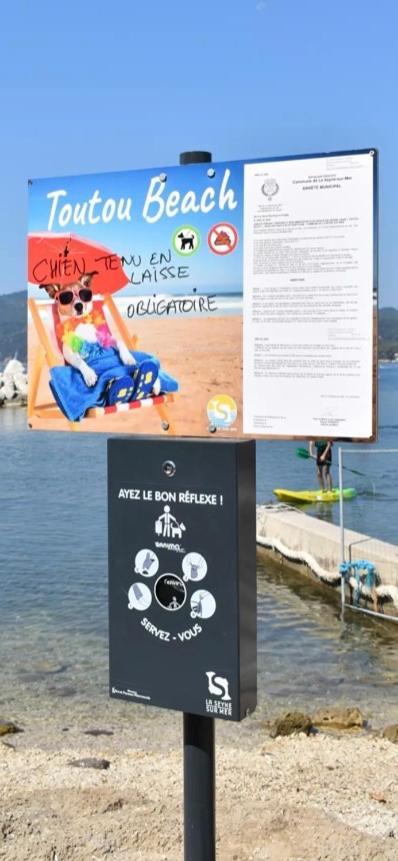 Studio Romy Les Pieds Dans L'Eau 10 M De La Mer La Seyne-sur-Mer Buitenkant foto